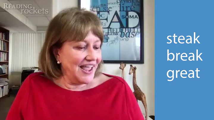 Reading SOS: How do I explain "ea"?