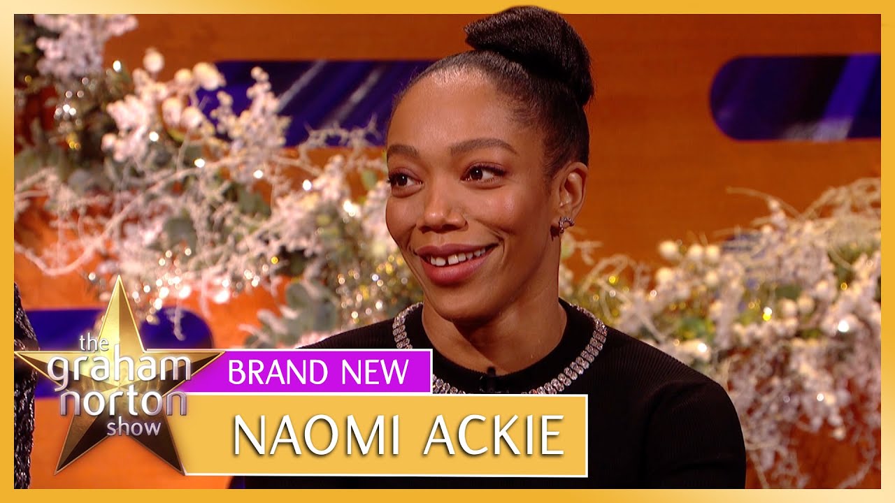 Naomi Ackie On Becoming Whitney Houston In ‘I Wanna Dance with Somebody’ | The Graham Norton Show