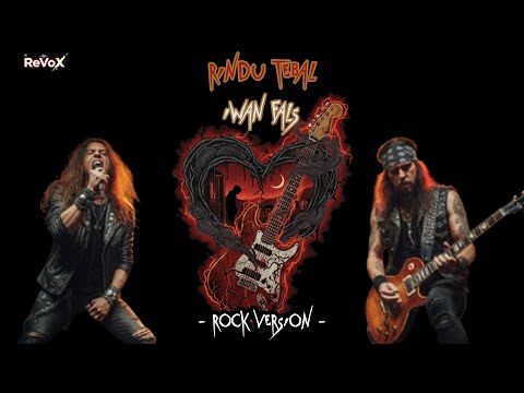 RINDU TEBAL – IWAN FALS | VERSI ROCK MODERN – ADM MUSIC COVER