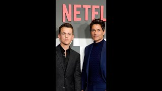 Rob Lowe’s son and ‘Unstable’ co-star shares a funny family story