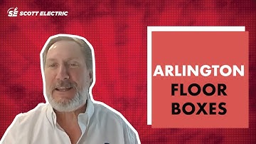 Arlington Series | Floor Boxes