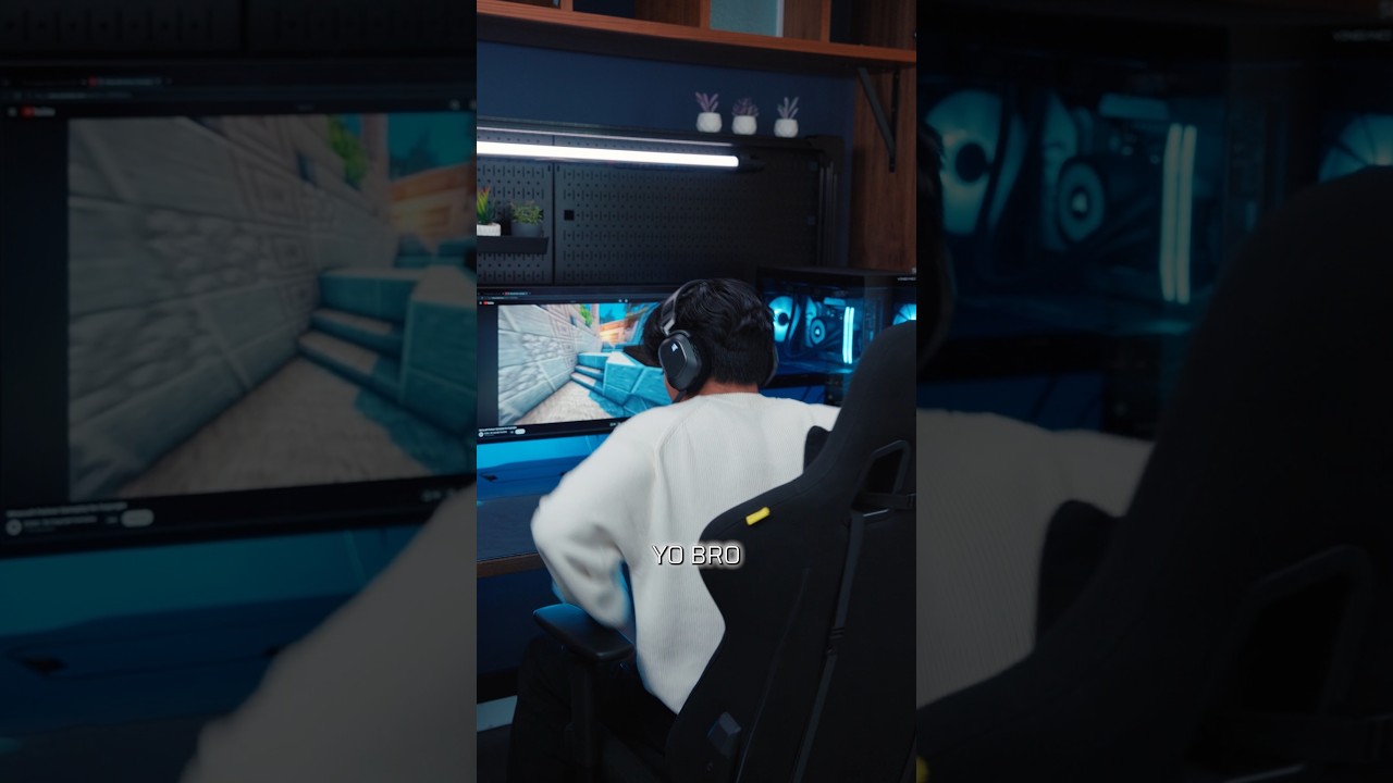 what do you mean you missed Buy Phase while changing music AGAIN 😡 #corsair #xeneonedge