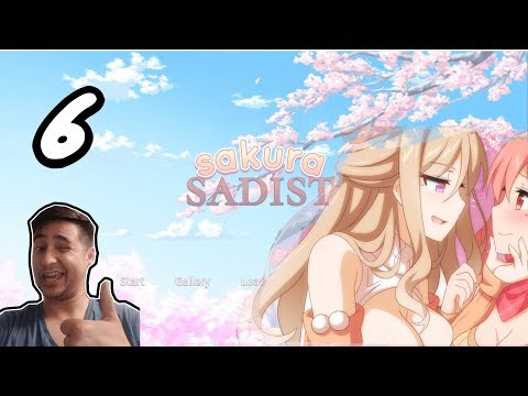 Sakura Sadist #6: My Sadistic Girlfriend
