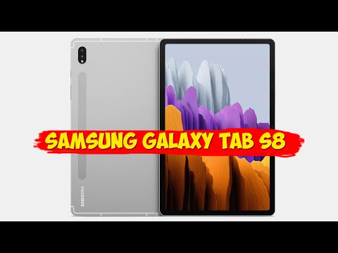 Samsung Galaxy Tab S8 - у iPad Air появился конкурент