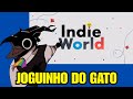 A NINTENDO DIVULGOU UM MONTE DE INDIE! OBRIGADO! NÃO VOU COMPRAR SWITCH 2 MAS VOU COMPRAR OS JOGOS!