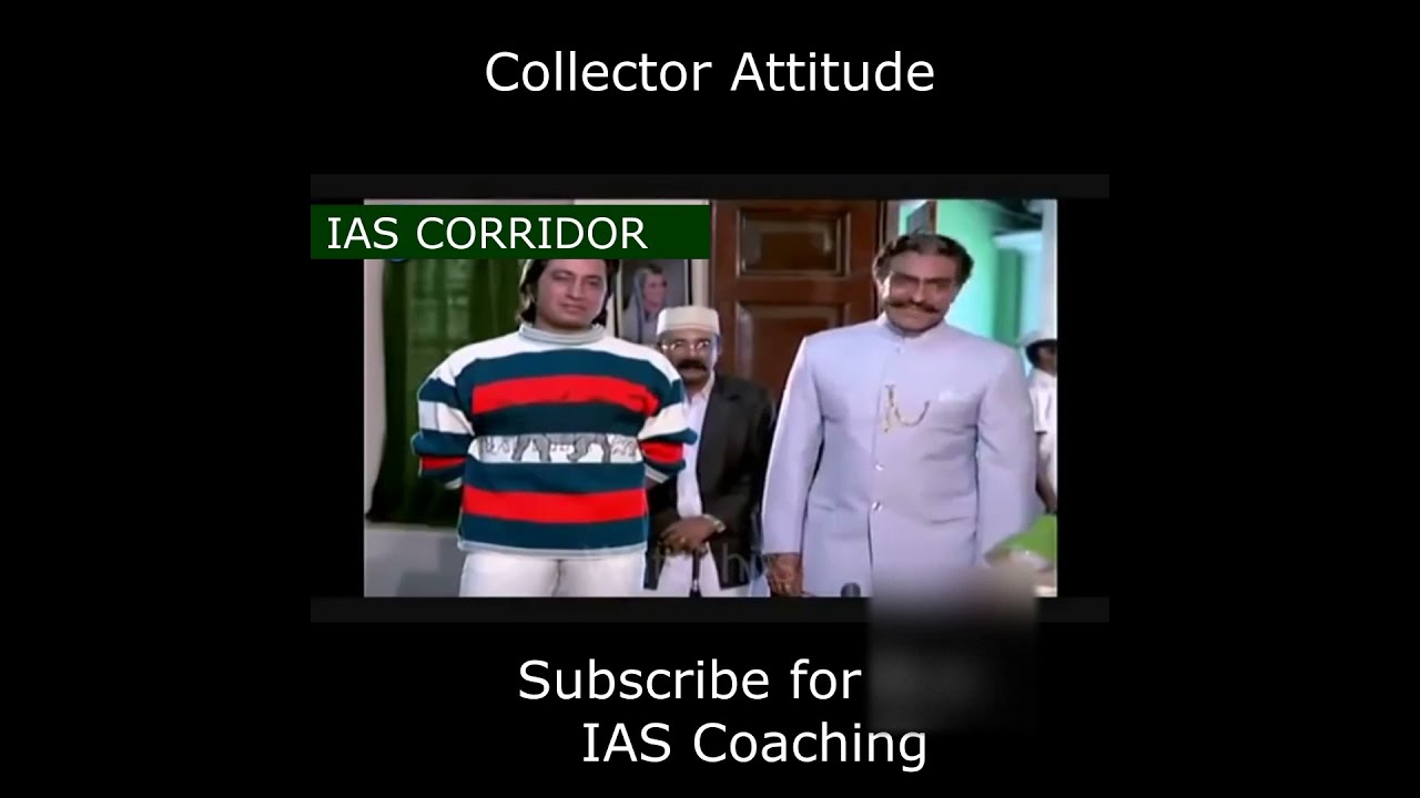 IAS Officer Attitude Motivation Video Whatsapp Status for UPSC #shorts