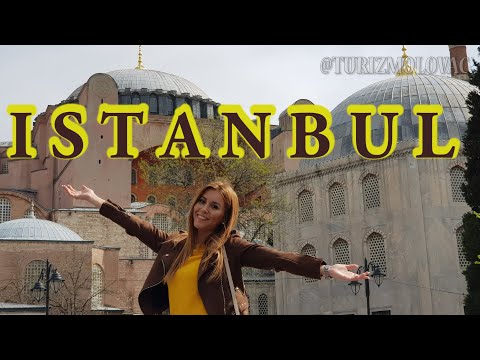 Video: Istanbul U  Skladu Prošlosti I  Sadašnjosti - Neobični Izleti U Istanbulu