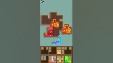 Puzzle Cats Part 38 #shorts