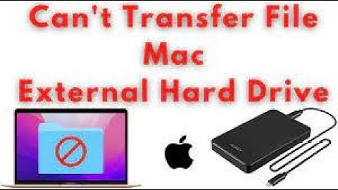 How to install the WD Elements hard Hard Drive on Macos | fix the hdd can