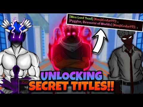 NEW Secret Title (Full Guide) - Blox Fruits April Fools 