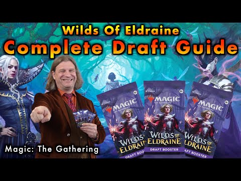 The Complete Guide To Wilds Of Eldraine Prerelease and Draft | Magic: The Gathering Deck Building