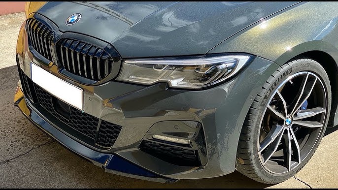 Tuning 2019 BMW G20 3 series vom Tuner AC Schnitzer 