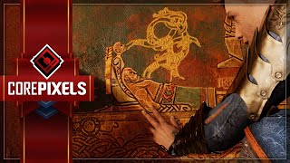 God of War: Ragnarok - Accepting Fate @CorePixels