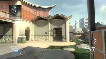 Call of Duty Black Ops 2 - Crazy Semtex Triple Kill