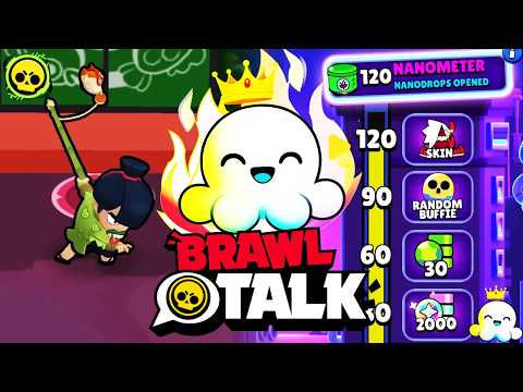 EL HIJO DE KENJI *NORI*, NUEVO EVENTO, SKINS Y MAS (BRAWL TALK REACCION) 😱🍜