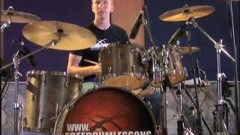 Counting 32nd Notes - Drum Lessons