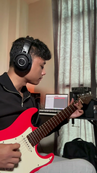 Andmesh - Anugerah Terindah #ariqlee #guitarcover #anugerahterindah