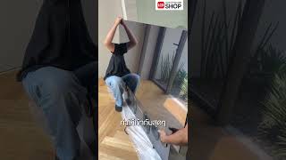 ผลงานติดตั้ง LG OLED TV x CANVAS HIFI #LCDTVTHAILAND