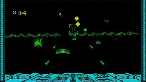 3D Lunattack ~ ZX Spectrum