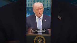 Trump Amps Up Threat to ‘Take Out’ Iran by Tuesday Deadline
