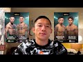 【現地速報】UFC329の試合感想を堀口恭司に聞きました！