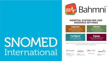 Bahmni EMR + SNOMED CT Demonstration