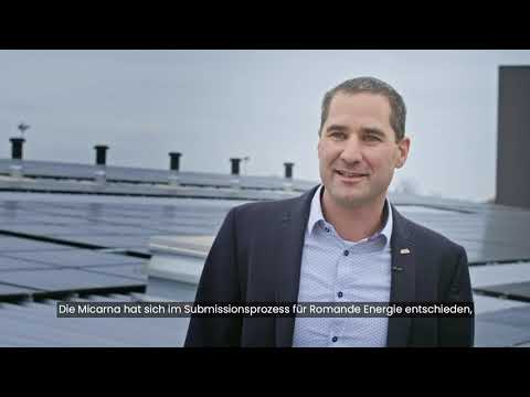 Interview Micarna - Contracting Energie Solaire - DE