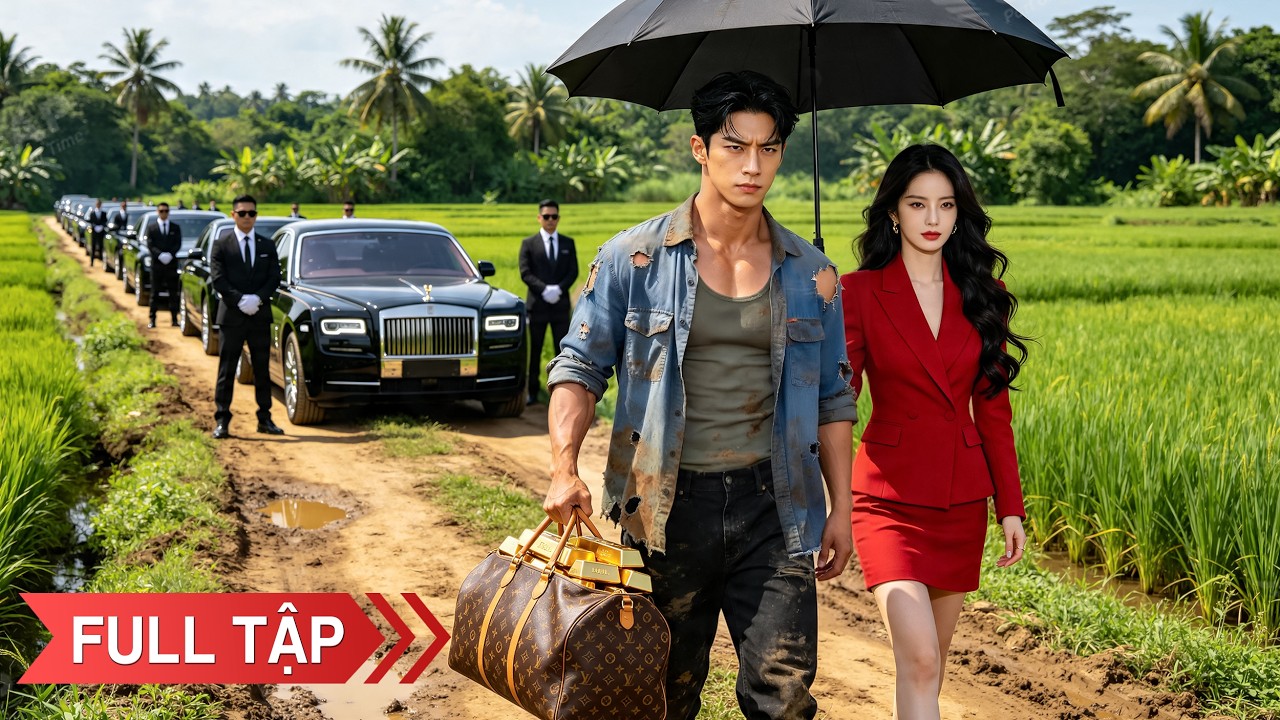 Tỷ phú giàu nhất giả nghèo khó về thăm quê nhà, ai ngờ bị cả làng khinh thường đuổi đi