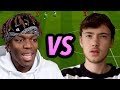 QUADECA VS KSI - FIFA 19