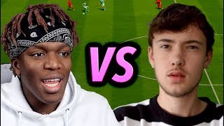 QUADECA VS KSI - FIFA 19