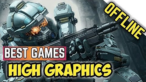 No Internet? No Problem! Top 10 OFFLINE Games for Android 2019