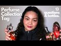 PERFUME COLLECTION TAG TAKE 2 | TAG BY JOSS JANE