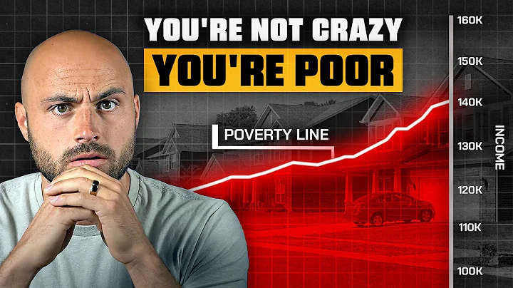 If You Make Less than $140k, You’re Below the Poverty Line