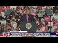 "I'M BACK" President Trump First Rally Since BEATING Covid-19 | Full Rally | 10/12/20