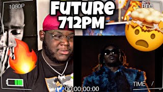 Future - 712PM (Reaction Video) #fyp #future #travisscott