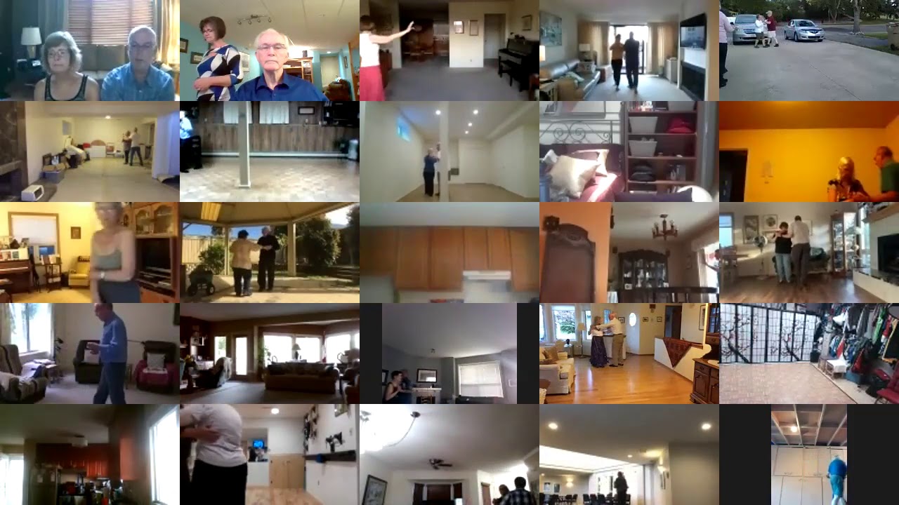 Footsteps II+1 Two Step - YouTube