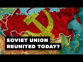 What If the Soviet Union Reunited Today?