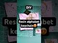 DIY😱resin keychains kese banate hain😱#tray #viral #shorts #diy #handles #handmade #keychain #resin