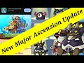 NEW Major Ascension Update New Maps New Balancing Version 1 100 0 Update Summoner S Greed 