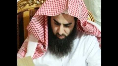 Muhammad Al-Luhaidan Sura Ghafir 40-52  محمد اللحيدان من سورة غافر