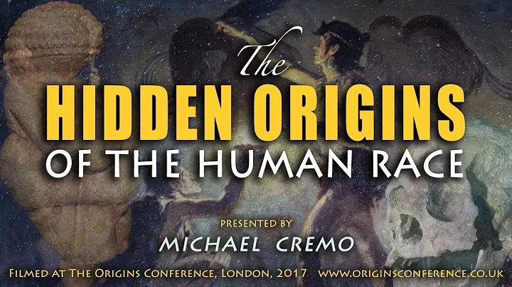 Michael Cremo | The Hidden Origins of the Human Race | Origins Conference