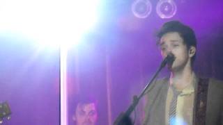 Panic! At The Disco - Your Body Is A Wonderland (John Mayer cover) (09/05/2011, Moscow)