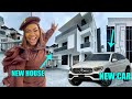New Car, New House  Mercy Chinwo Has Done It  Again As She Declares