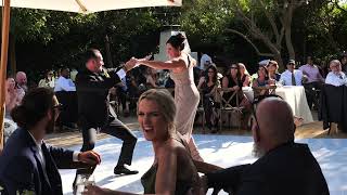 Mother Son First Dance At Grand Gimeno