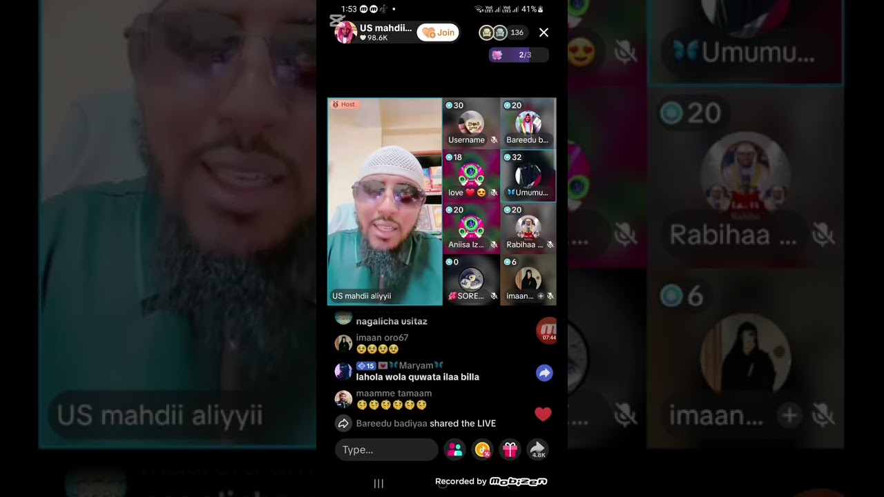 Wan ajibaa ilmii nama woliratii hujatuu lala me suhbanalaa😭😭😭😭😭😭😭😭😭😭