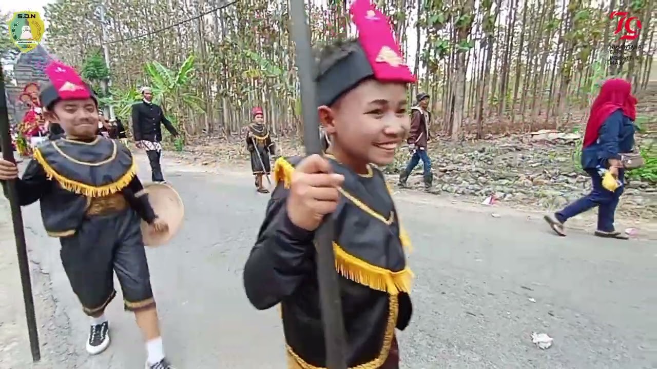 KEREN ‼️JUARA 1  KARNAVAL TINGKAT SD/MI KEC. NGIMBANG SD NEGERI 1SENDANGREJO NGIMBANG LAMONGAN 2024