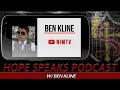 HOPE SPEAKS PODCAST: YOUTUBERS and CREATORS in 2020 and 2021w/ Ben Kline