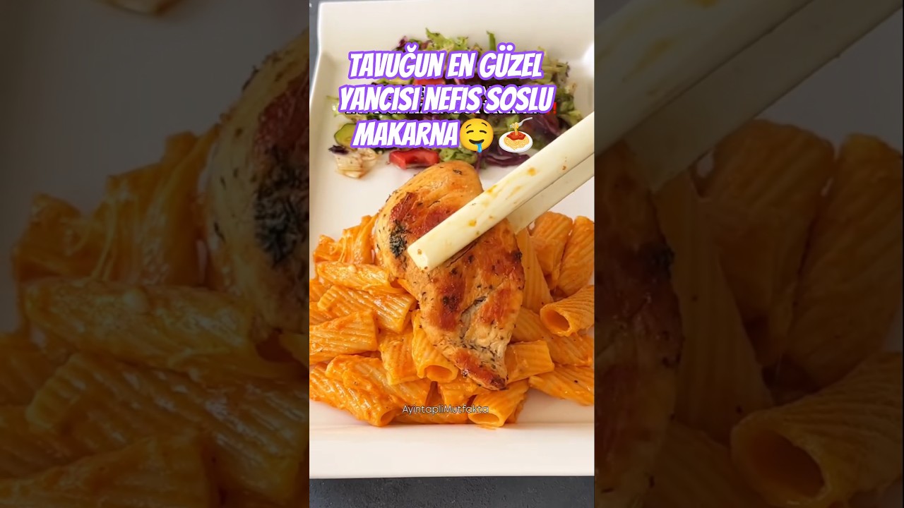 PÜF NOKTALARIYLA 😉MAKARNA NASIL YAPILIR? 🍝/IG:@ayintaplimutfakta #soslumakarna #pastarecipe #pratik PÜF NOKTALARIYLA 😉MAKARNA NASIL YAPILIR? 🍝/IG:@ayintaplimutfakta #soslumakarna #pastarecipe #pratik