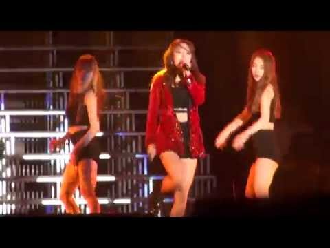 【fancam】150530 Namjoo - Dirty @ PINK PARADISE IN SHANGHAI
