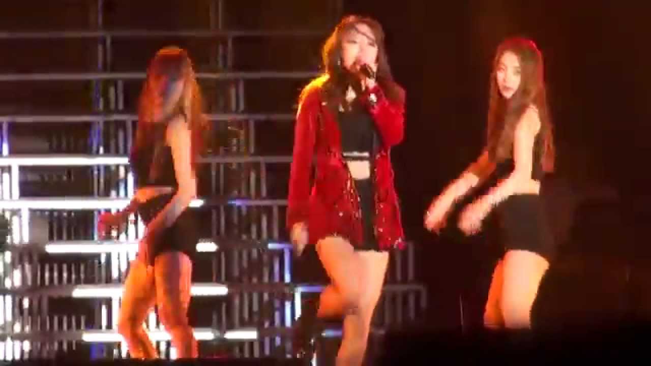 【fancam】150530 Namjoo - Dirty @ PINK PARADISE IN SHANGHAI